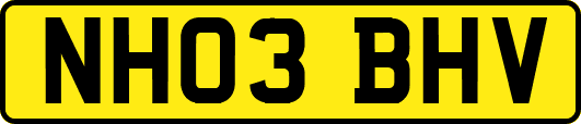 NH03BHV