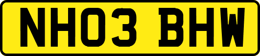 NH03BHW