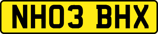 NH03BHX