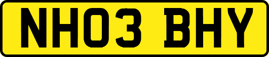 NH03BHY