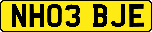 NH03BJE