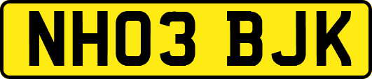 NH03BJK