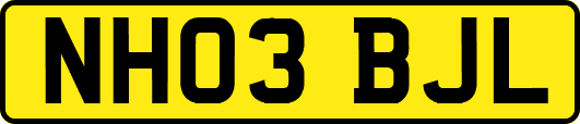 NH03BJL