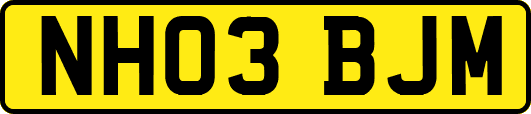 NH03BJM
