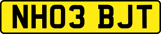 NH03BJT