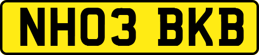 NH03BKB