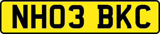 NH03BKC