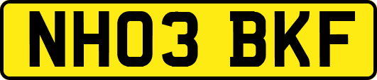 NH03BKF