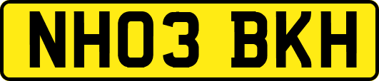 NH03BKH