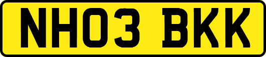 NH03BKK