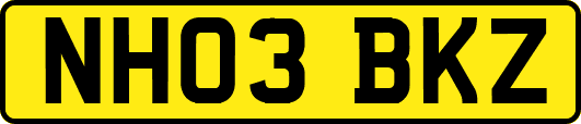 NH03BKZ