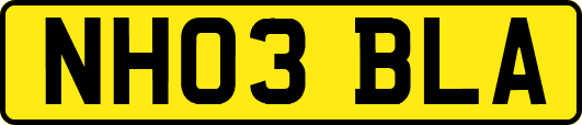 NH03BLA