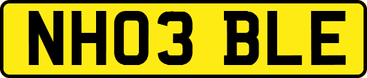 NH03BLE