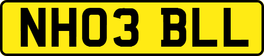 NH03BLL