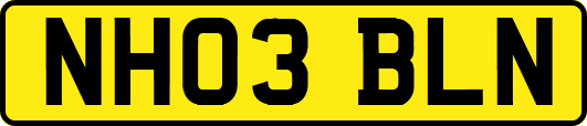 NH03BLN