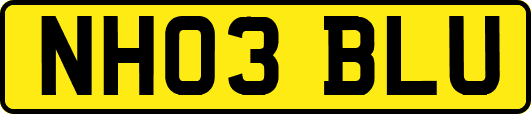 NH03BLU