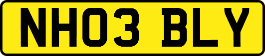 NH03BLY
