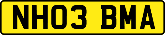 NH03BMA