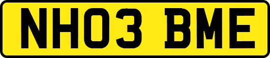 NH03BME