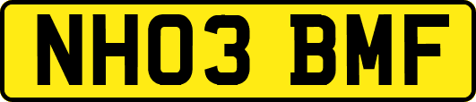 NH03BMF