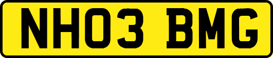NH03BMG