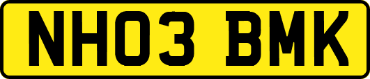 NH03BMK