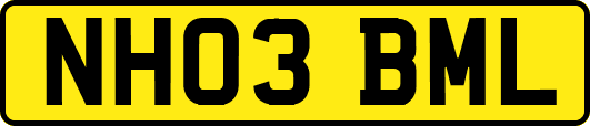NH03BML