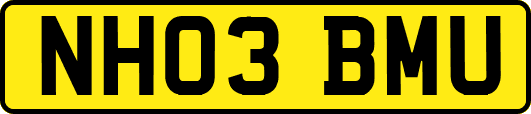 NH03BMU