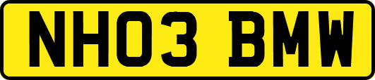 NH03BMW