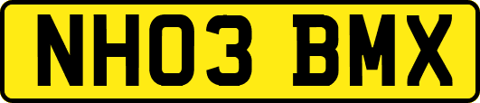NH03BMX