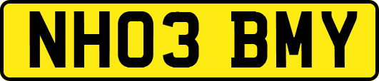 NH03BMY