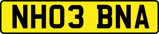 NH03BNA