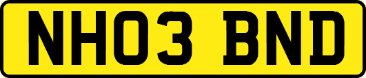 NH03BND