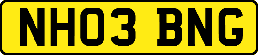 NH03BNG