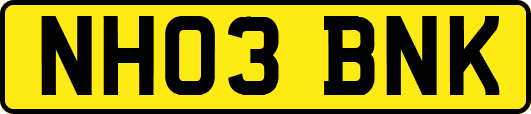 NH03BNK