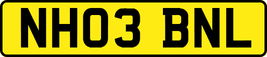 NH03BNL