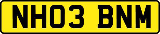NH03BNM