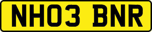 NH03BNR