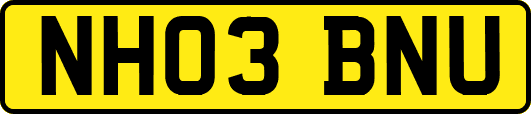 NH03BNU