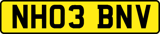 NH03BNV