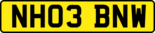 NH03BNW