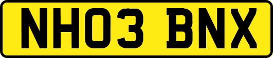 NH03BNX