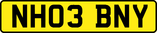 NH03BNY