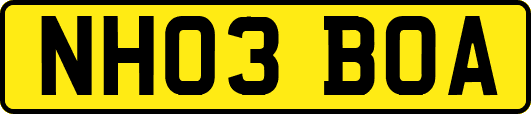 NH03BOA