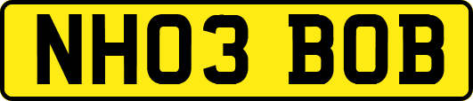 NH03BOB