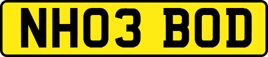 NH03BOD