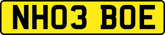 NH03BOE