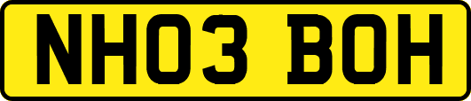 NH03BOH