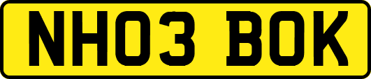 NH03BOK