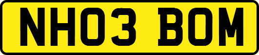 NH03BOM